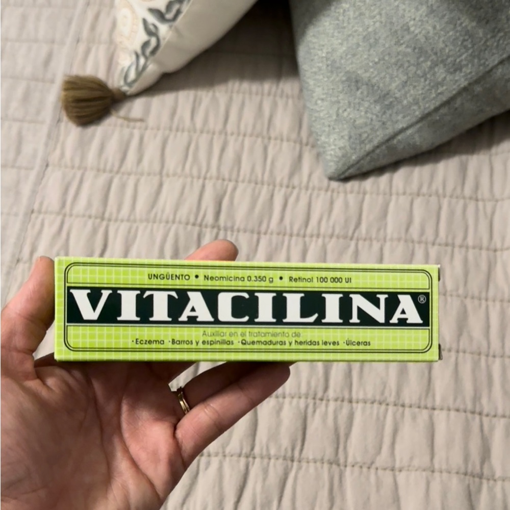 Vitacilina con Retinol